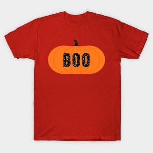 Pumpkin Boo T-Shirt